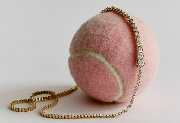 Women's Fine Jewellery