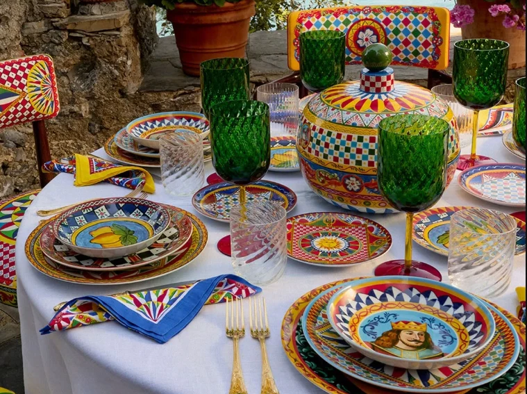 Dolce  gabbana home
