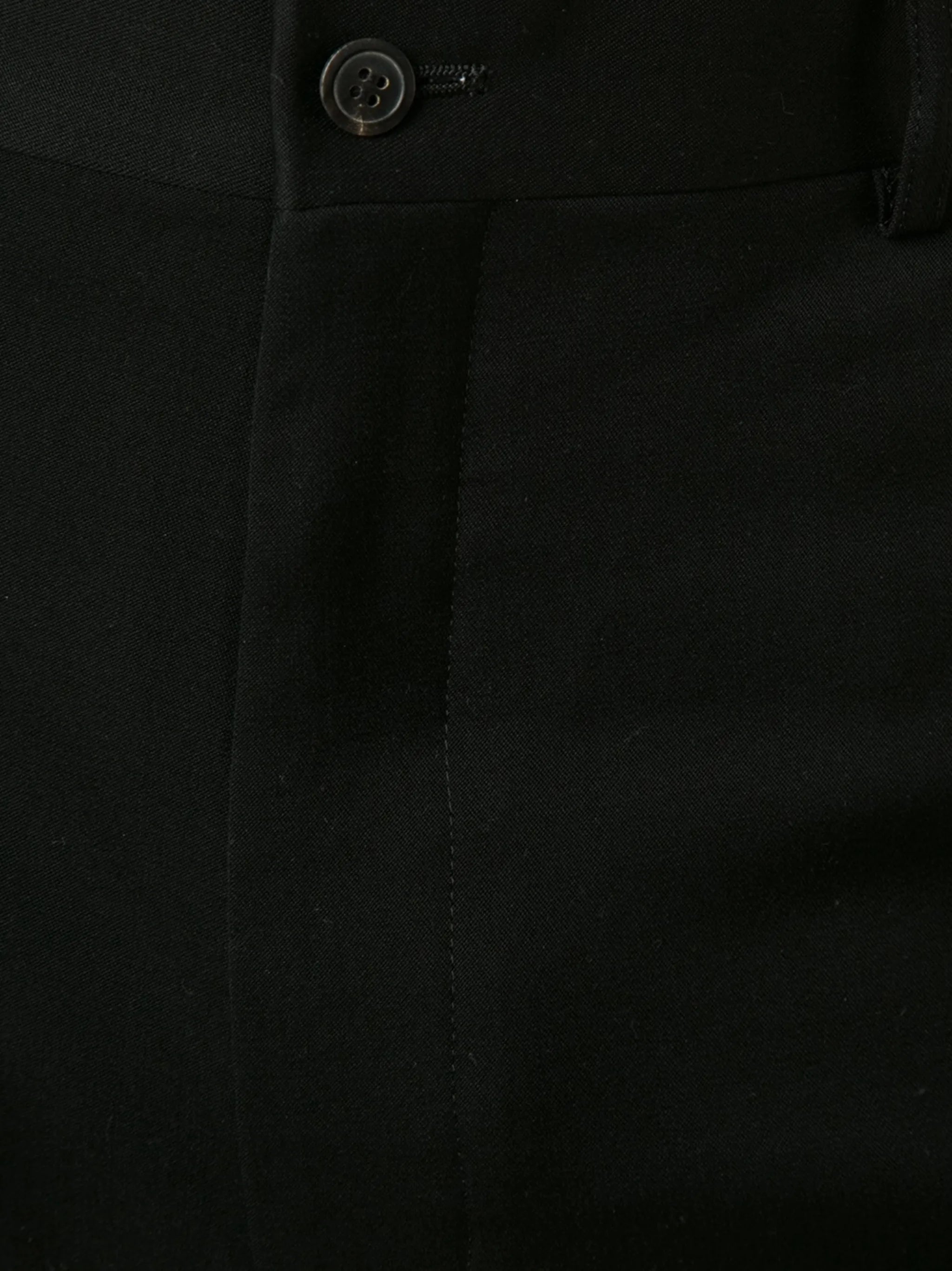 wide leg bermuda shorts