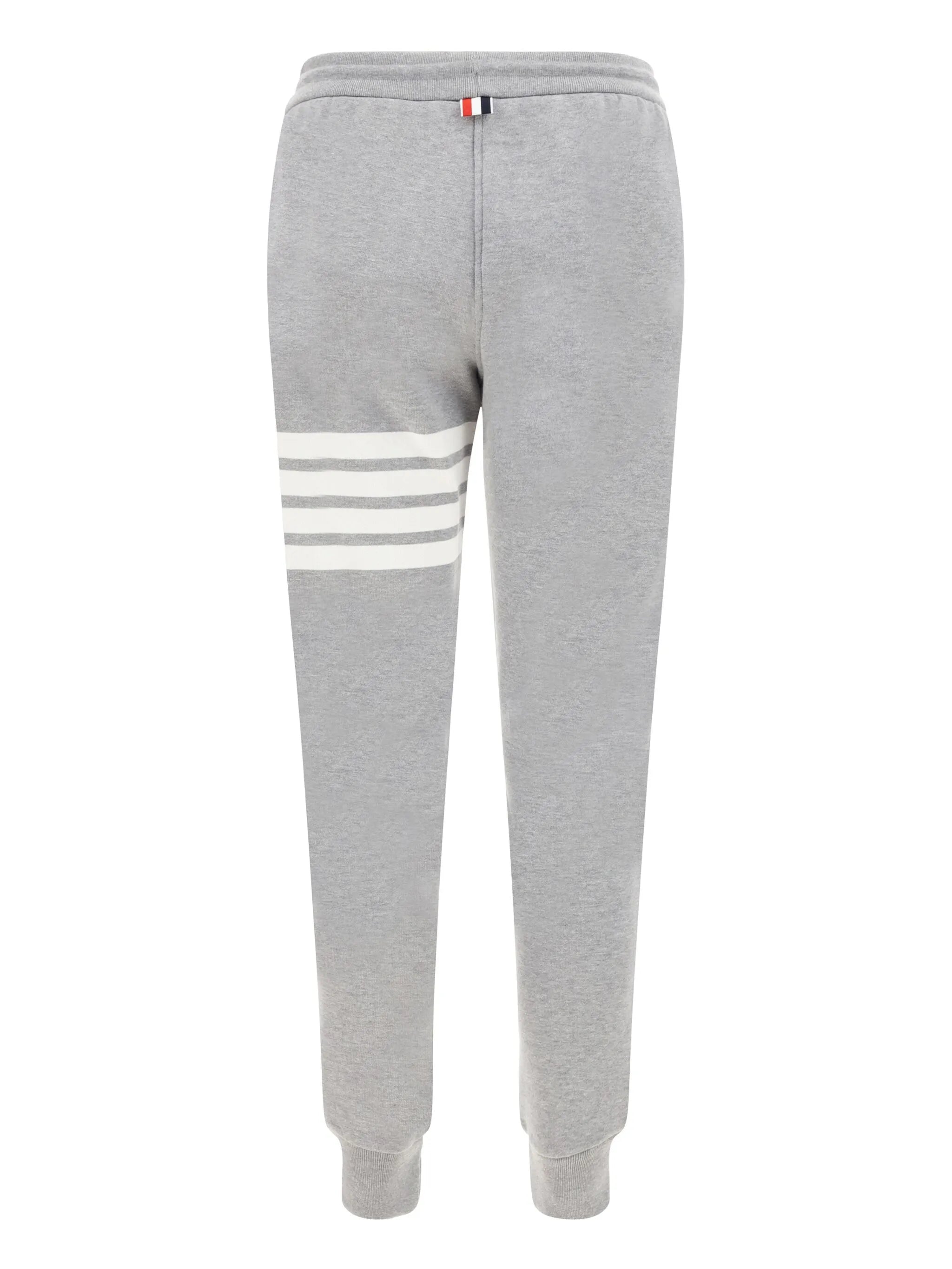 loopback 4-Bar track pants