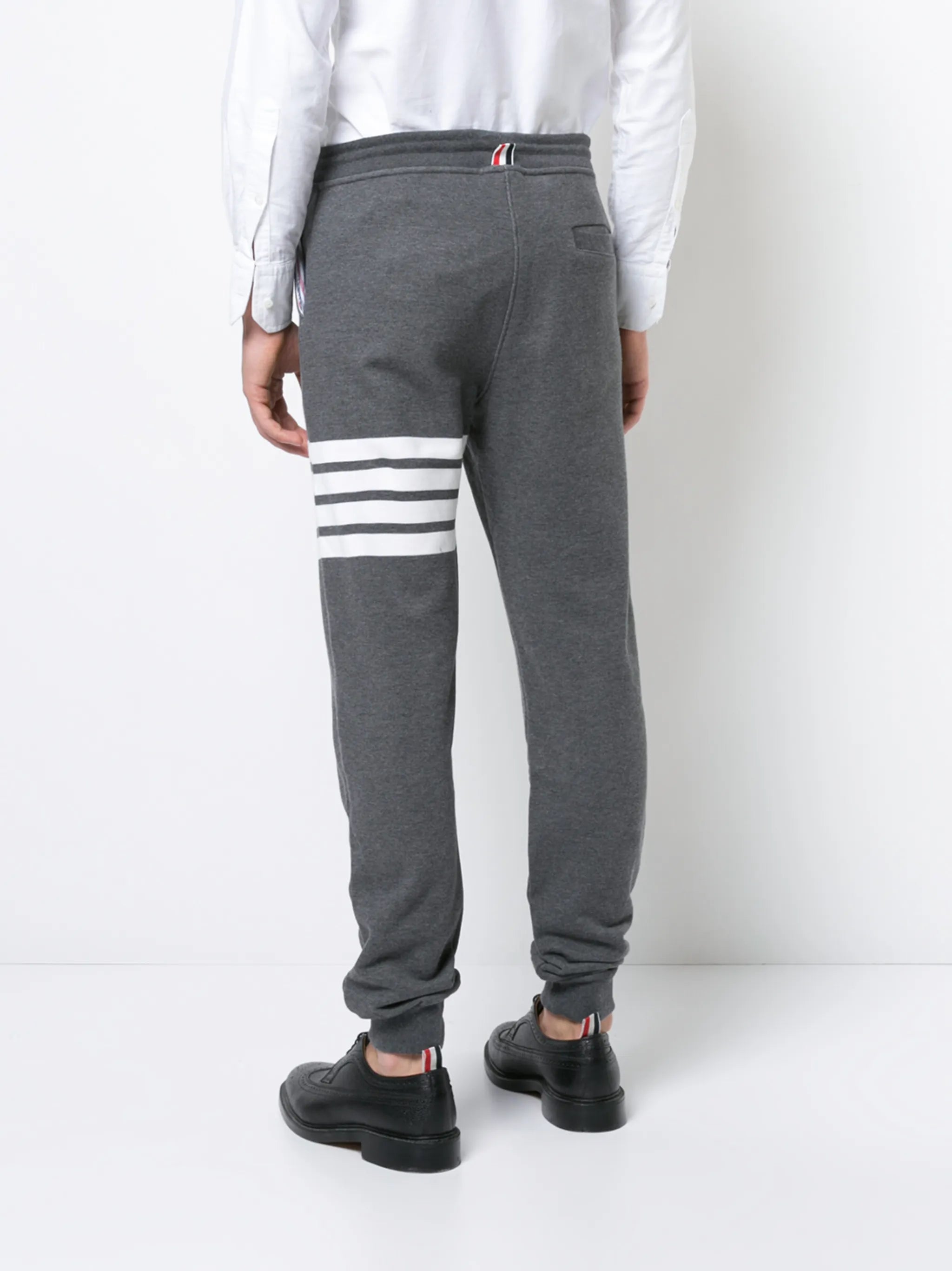 4-Bar track pants