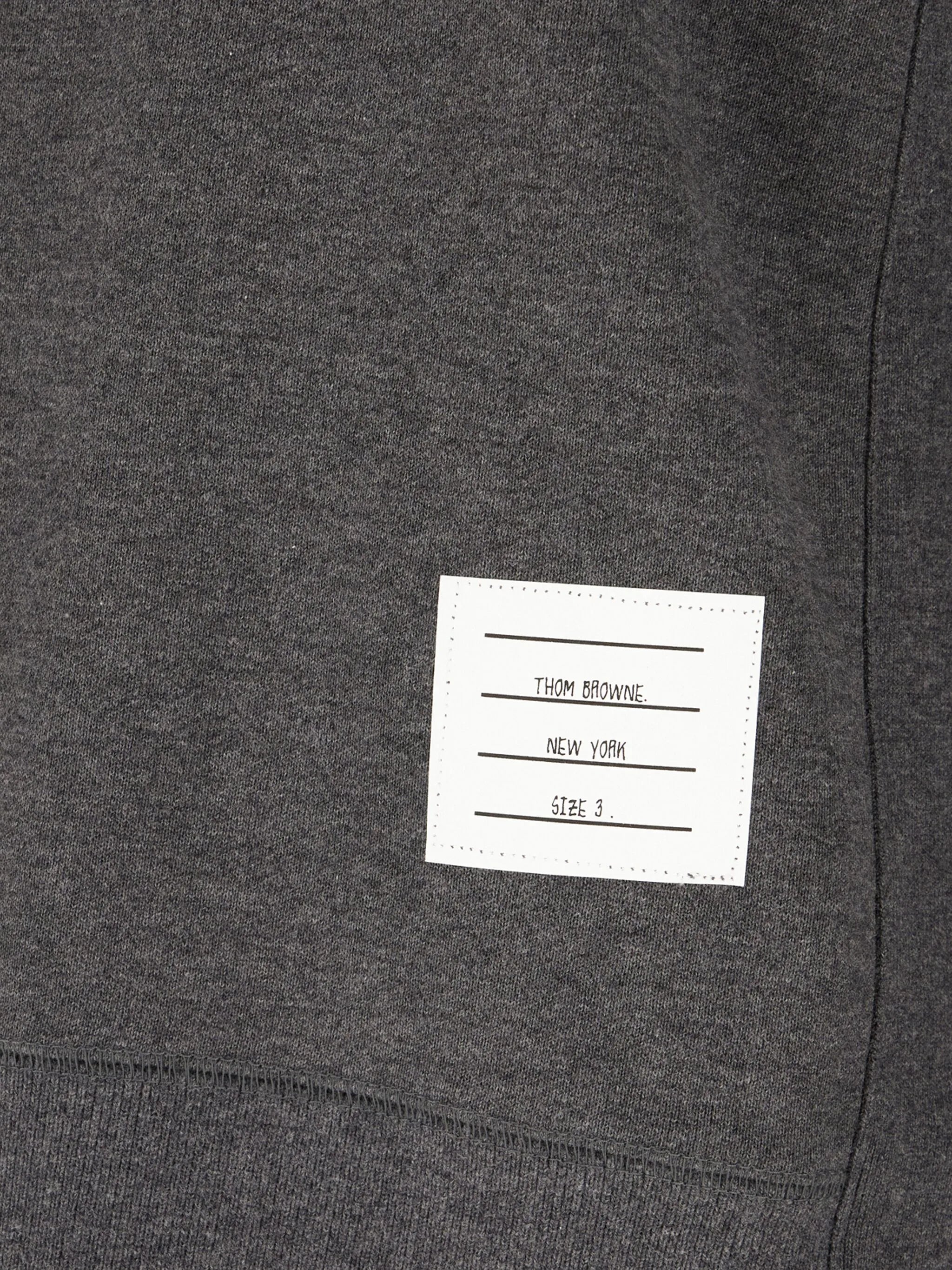 loopback 4-Bar sweatshirt