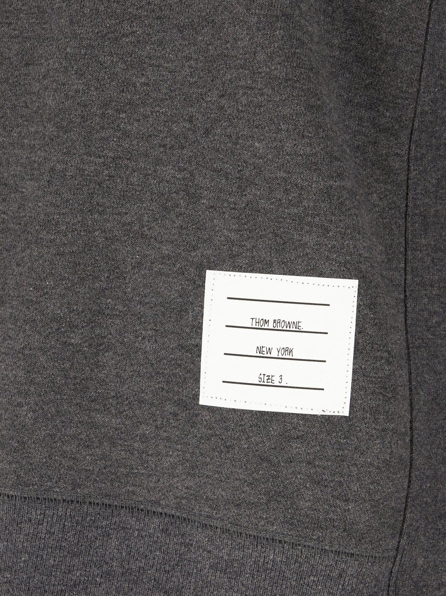 loopback 4-Bar sweatshirt