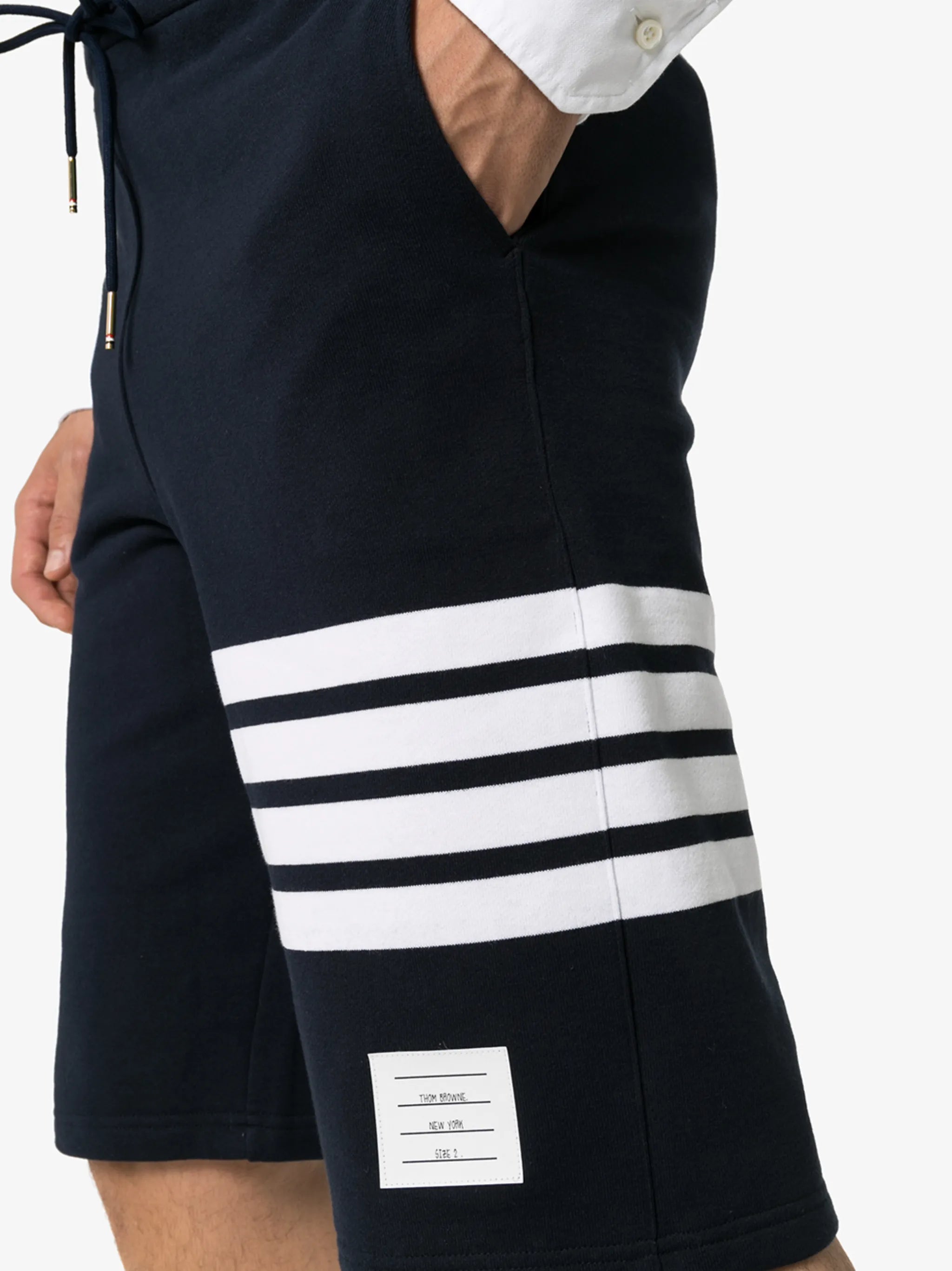loopback 4-bar sweat-shorts