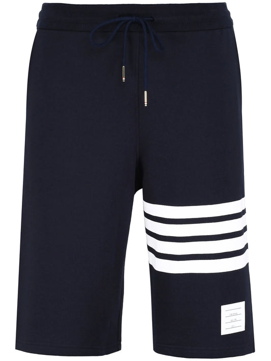 loopback 4-bar sweat-shorts