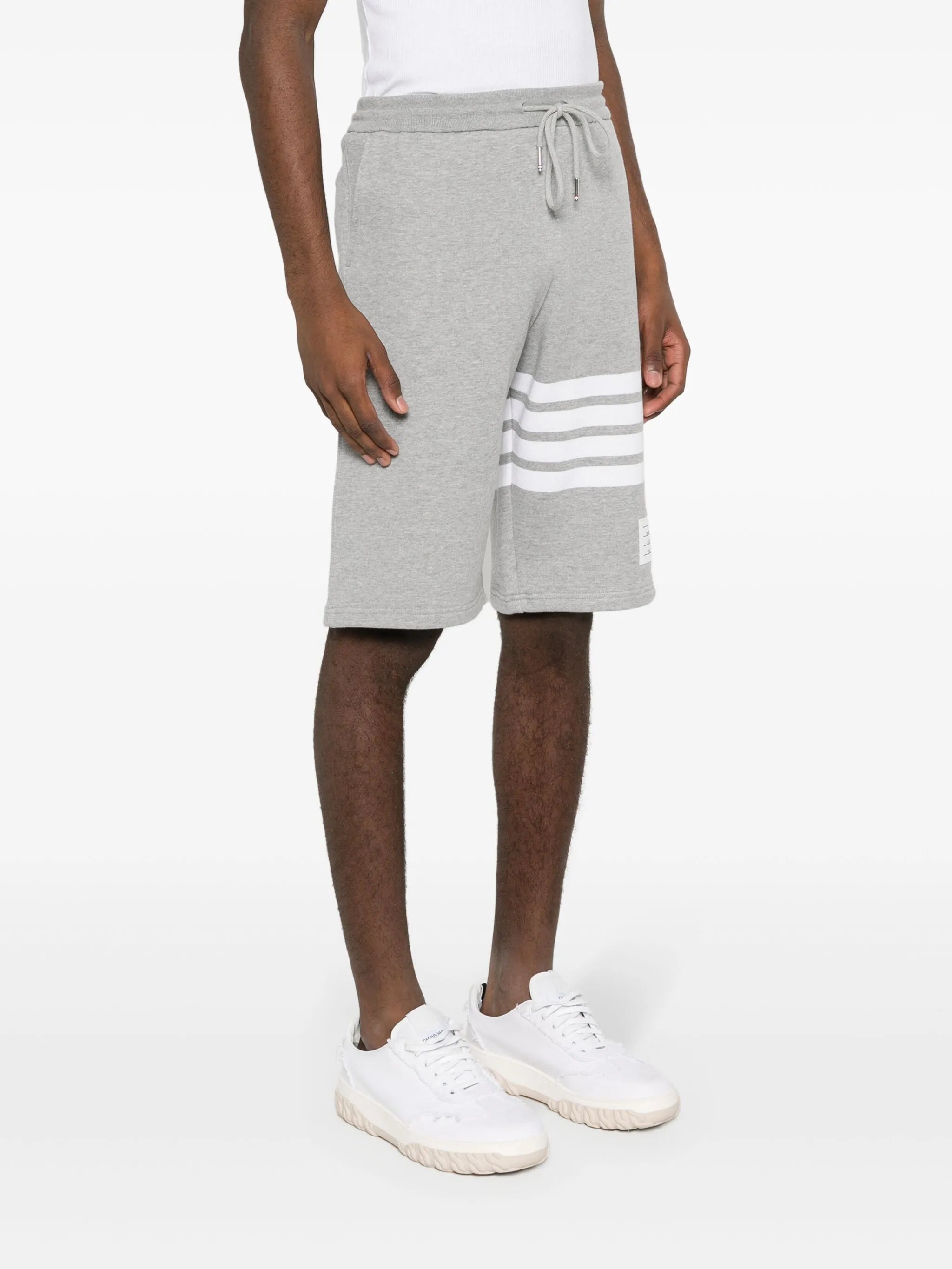 loopback 4-bar sweat-shorts