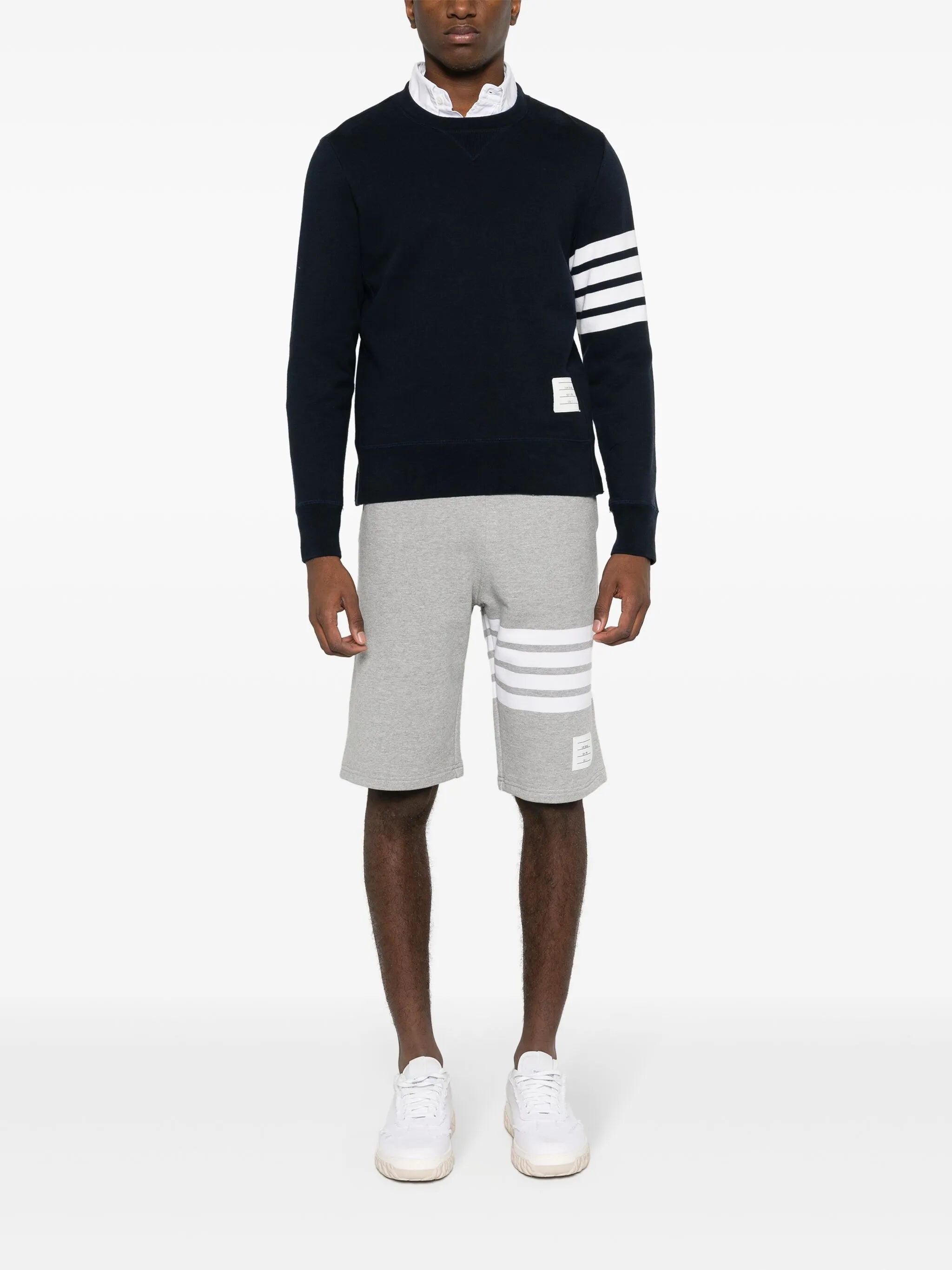 loopback 4-bar sweat-shorts