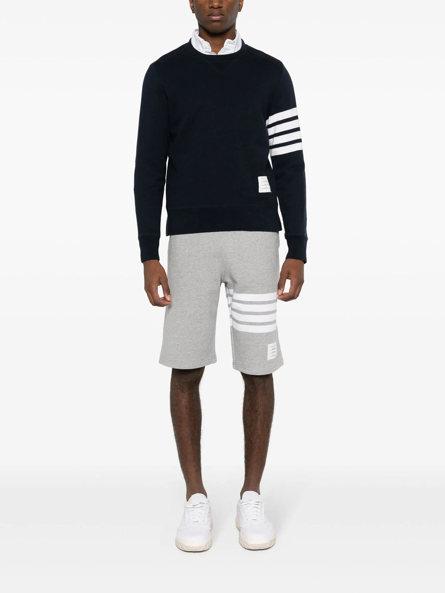 loopback 4-bar sweat-shorts