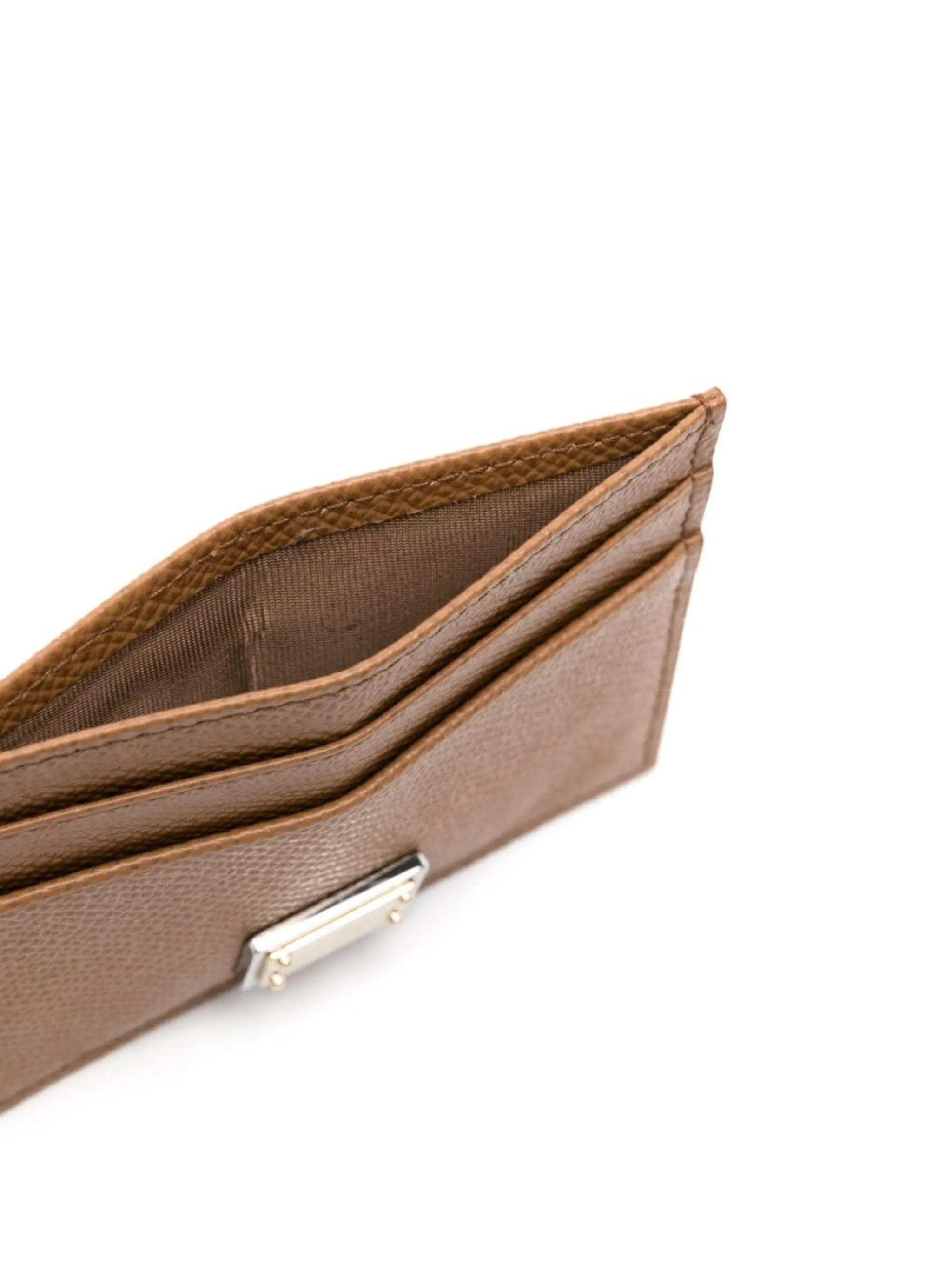 calfskin card holder