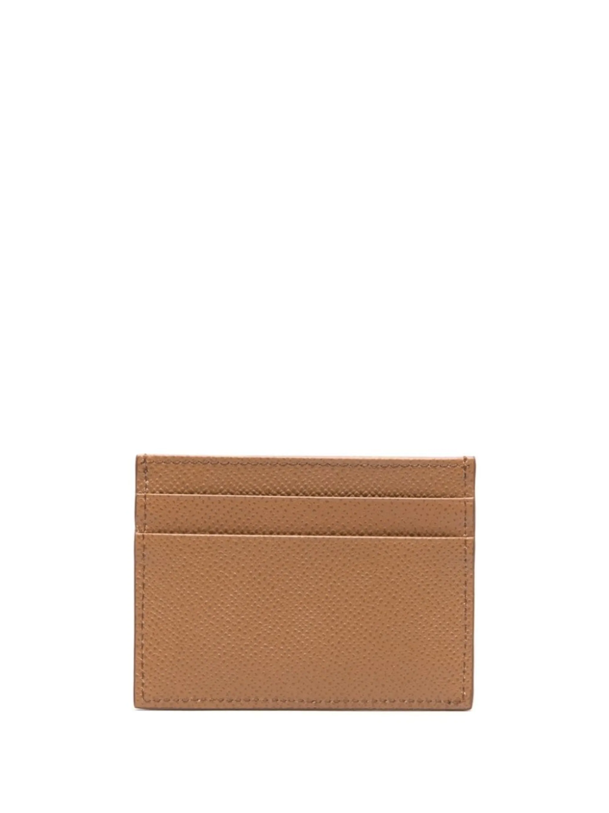 calfskin card holder