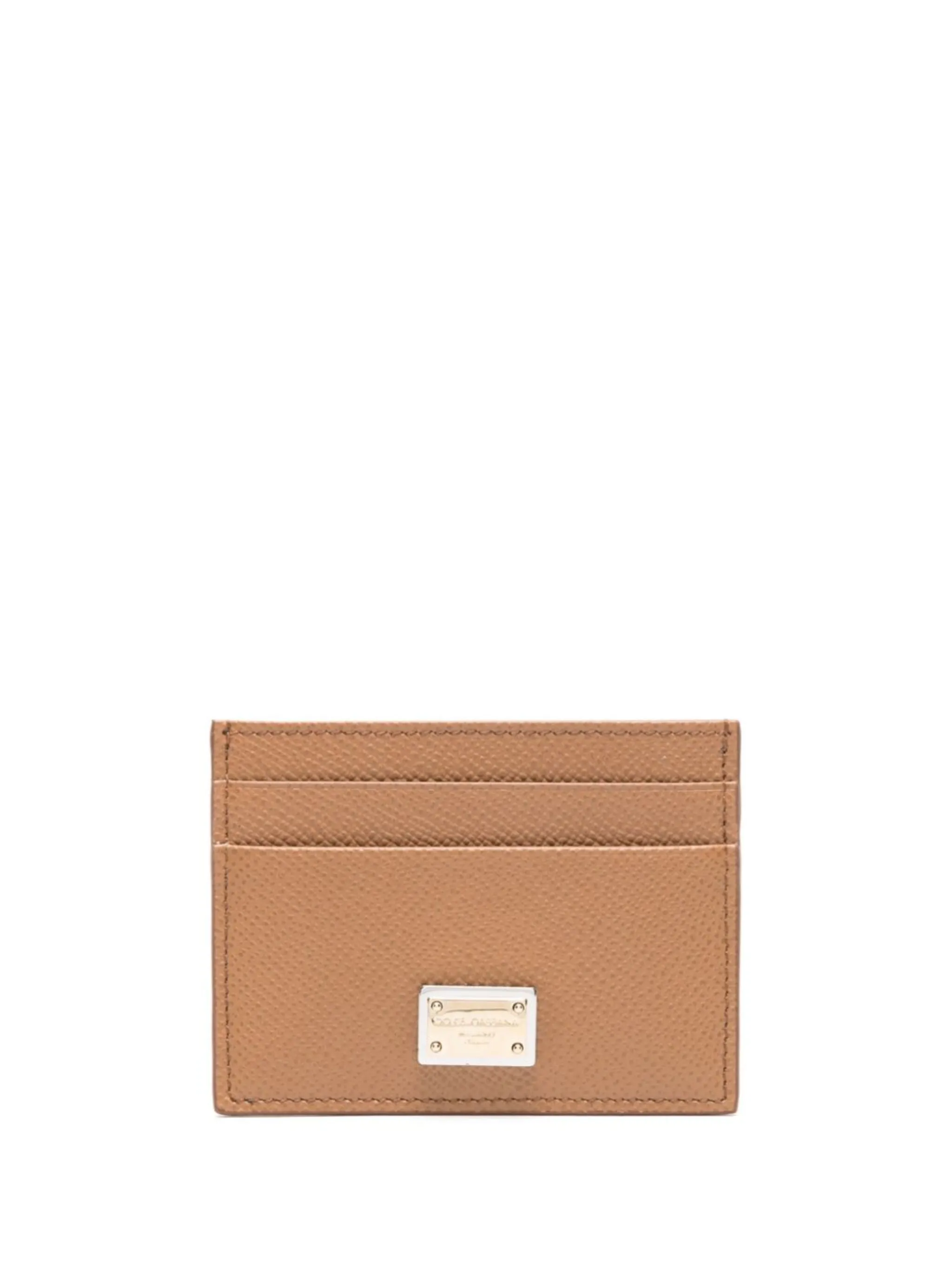 calfskin card holder