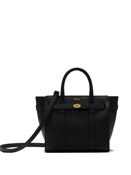 mini zipped Bayswater tote