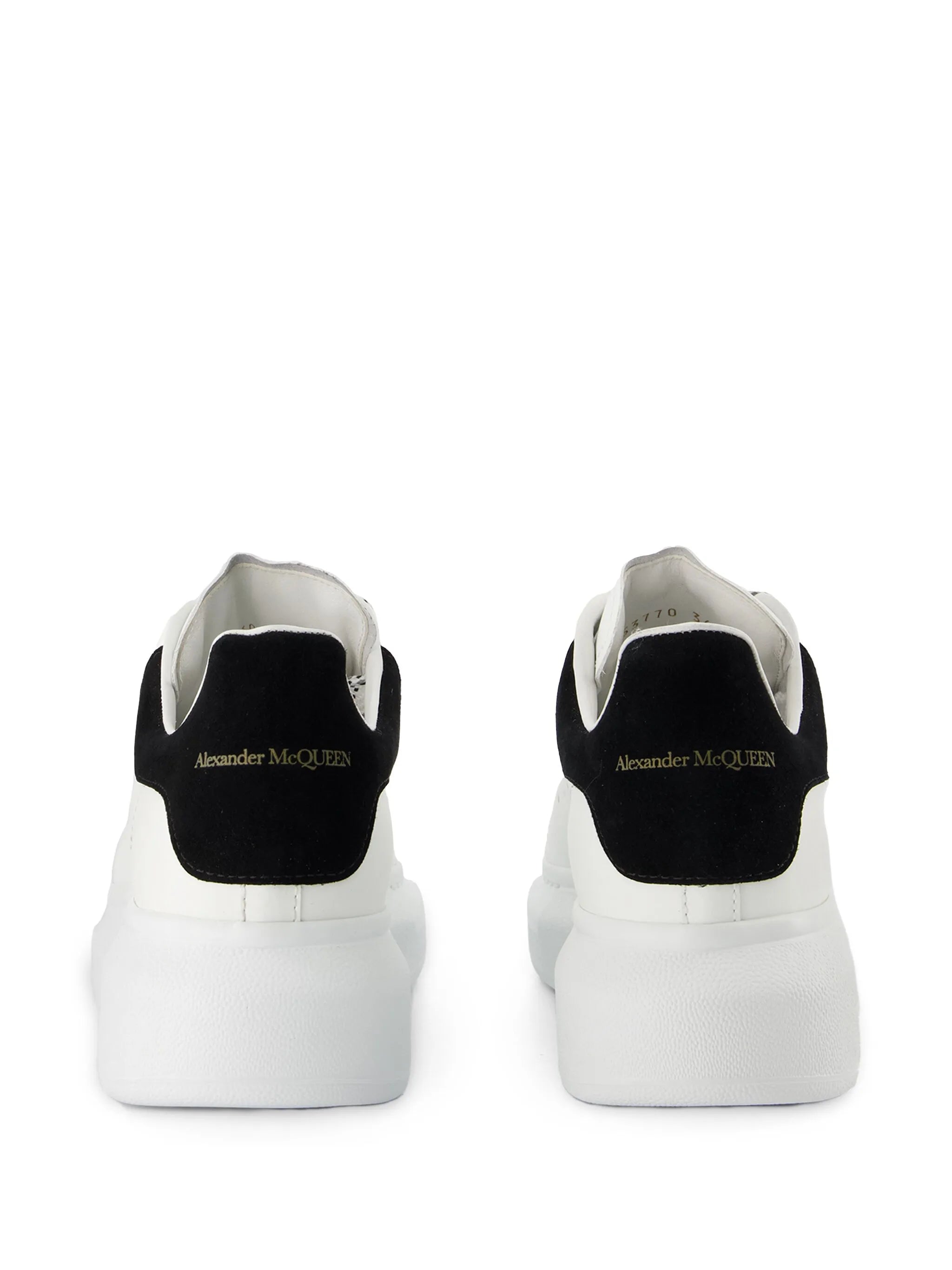 Oversized sneakers