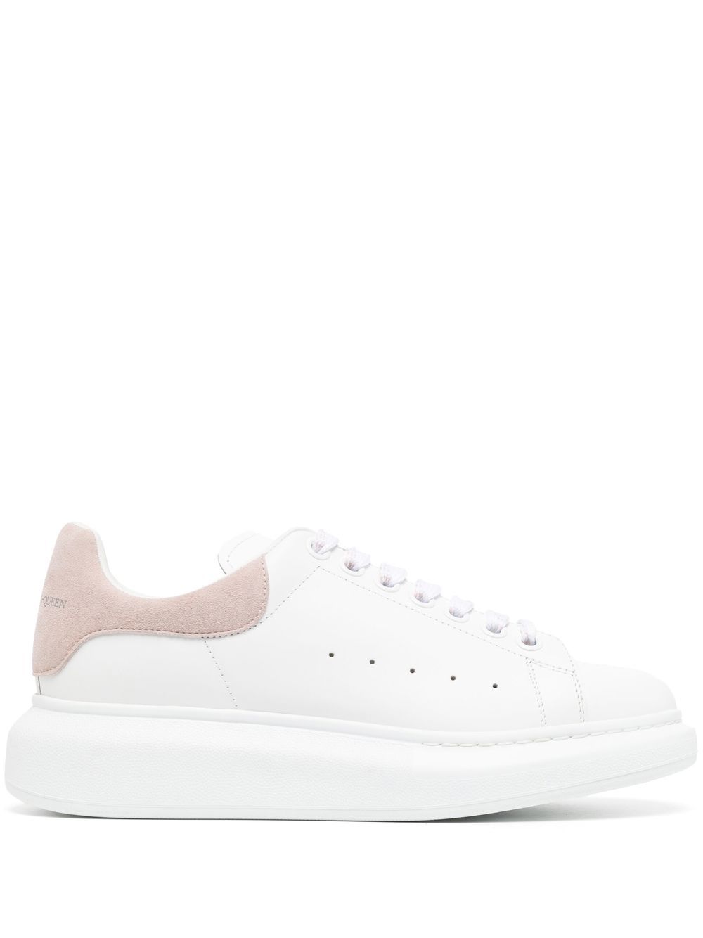 oversized sole sneakers