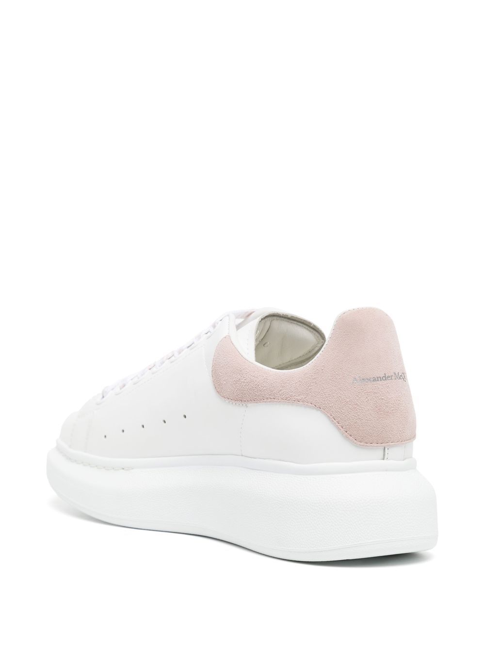 oversized sole sneakers