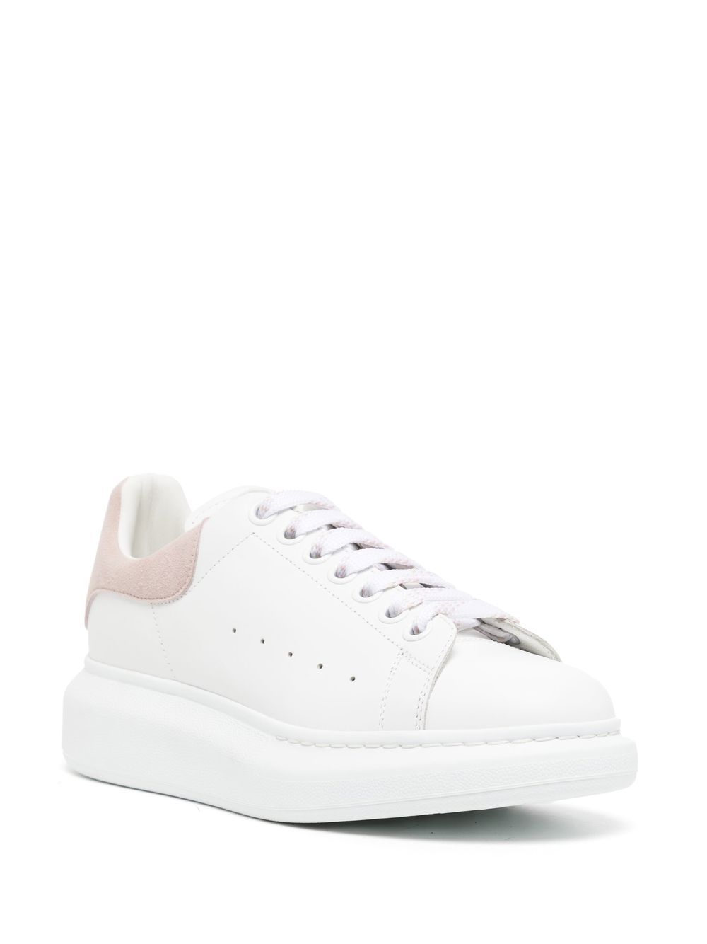 oversized sole sneakers