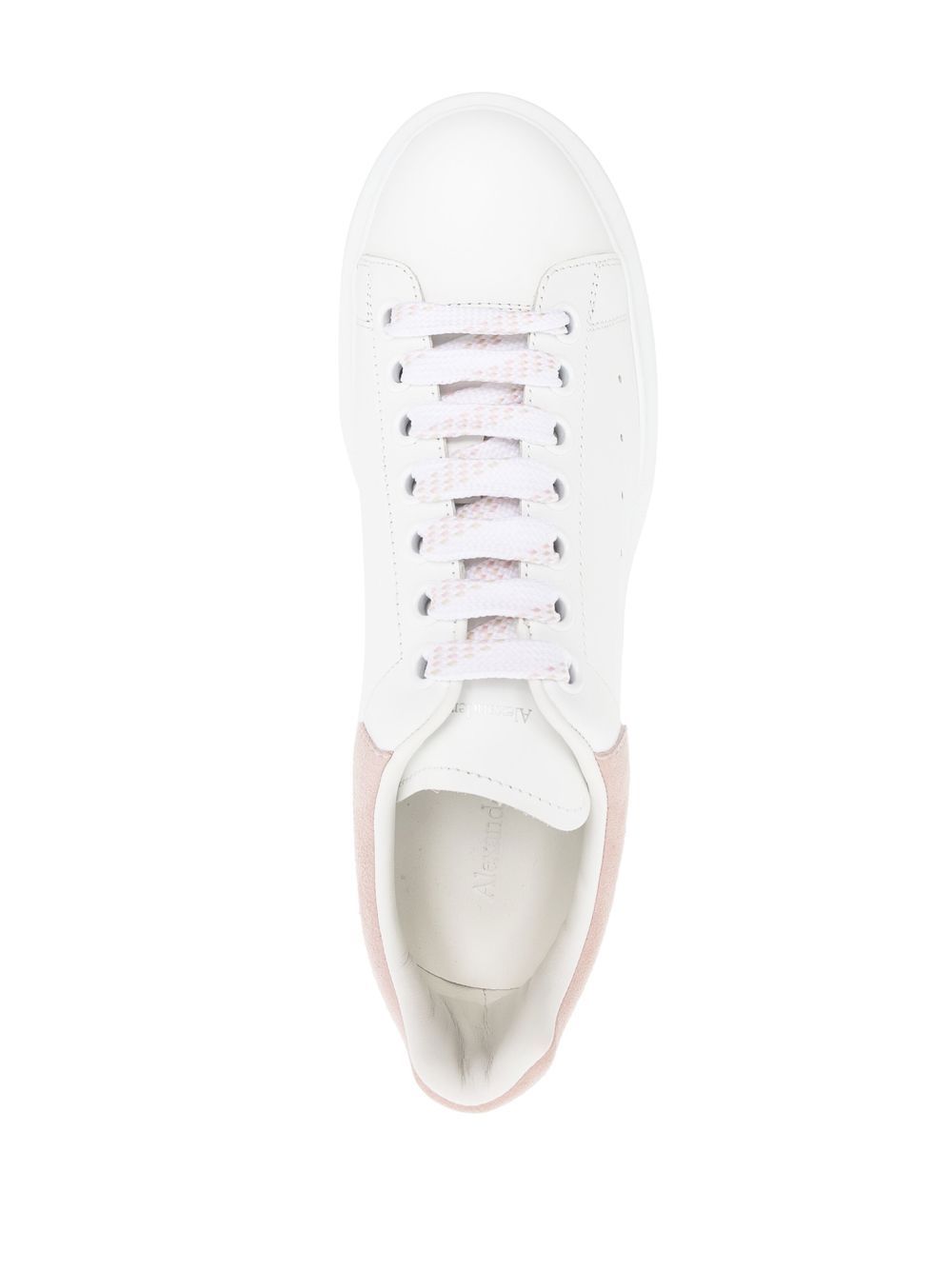 oversized sole sneakers