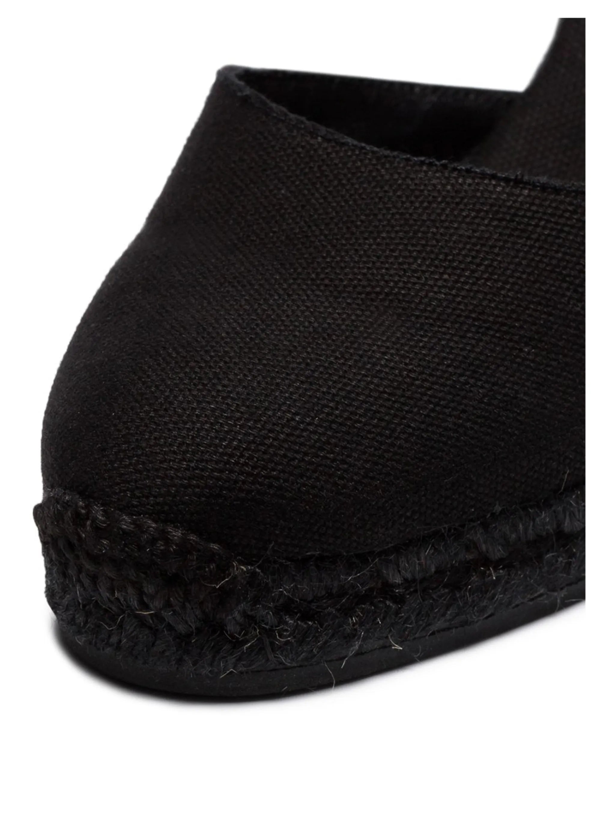 Carina 80 ankle-tie wedge sandals