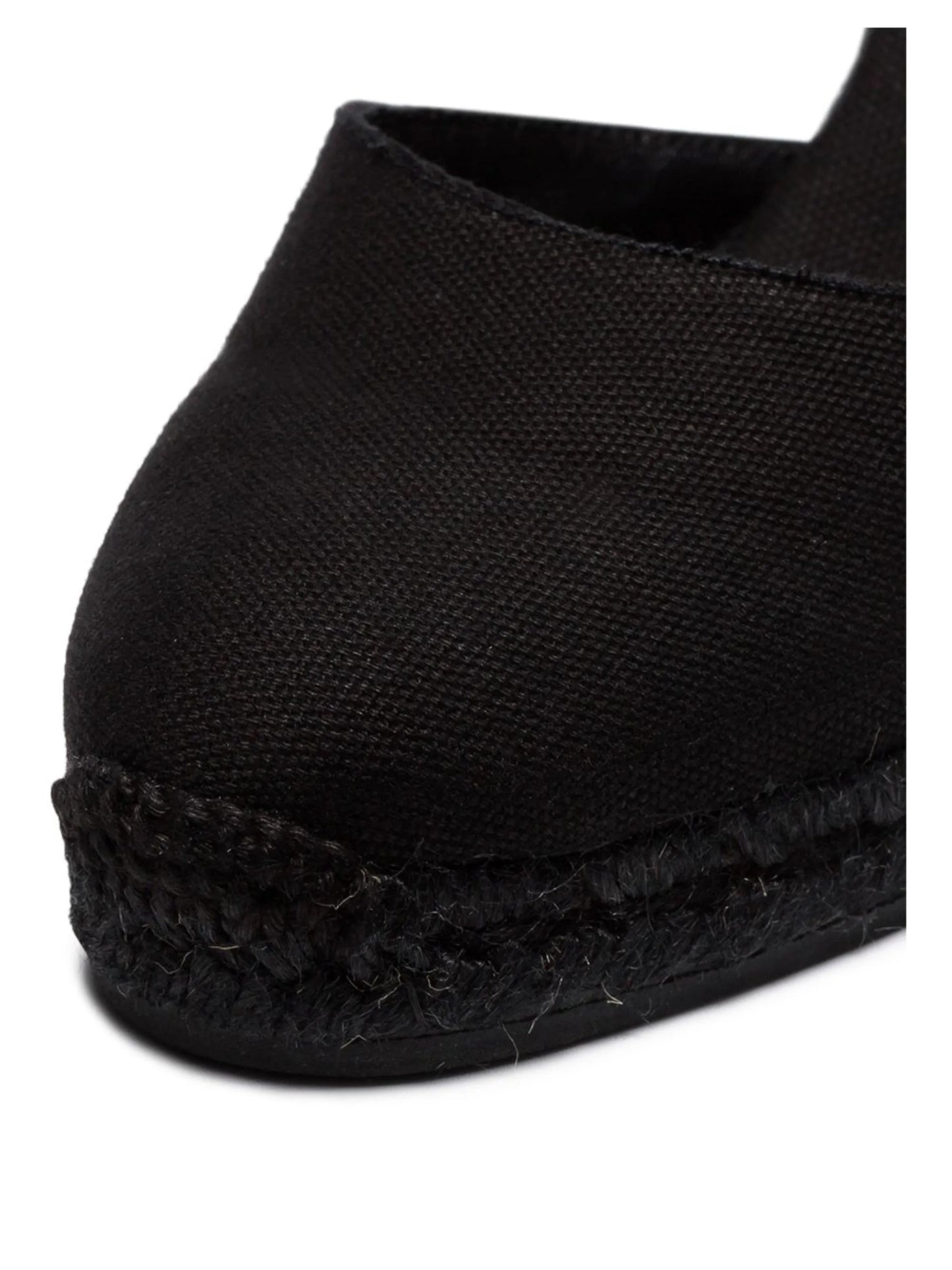 Carina 80 ankle-tie wedge sandals
