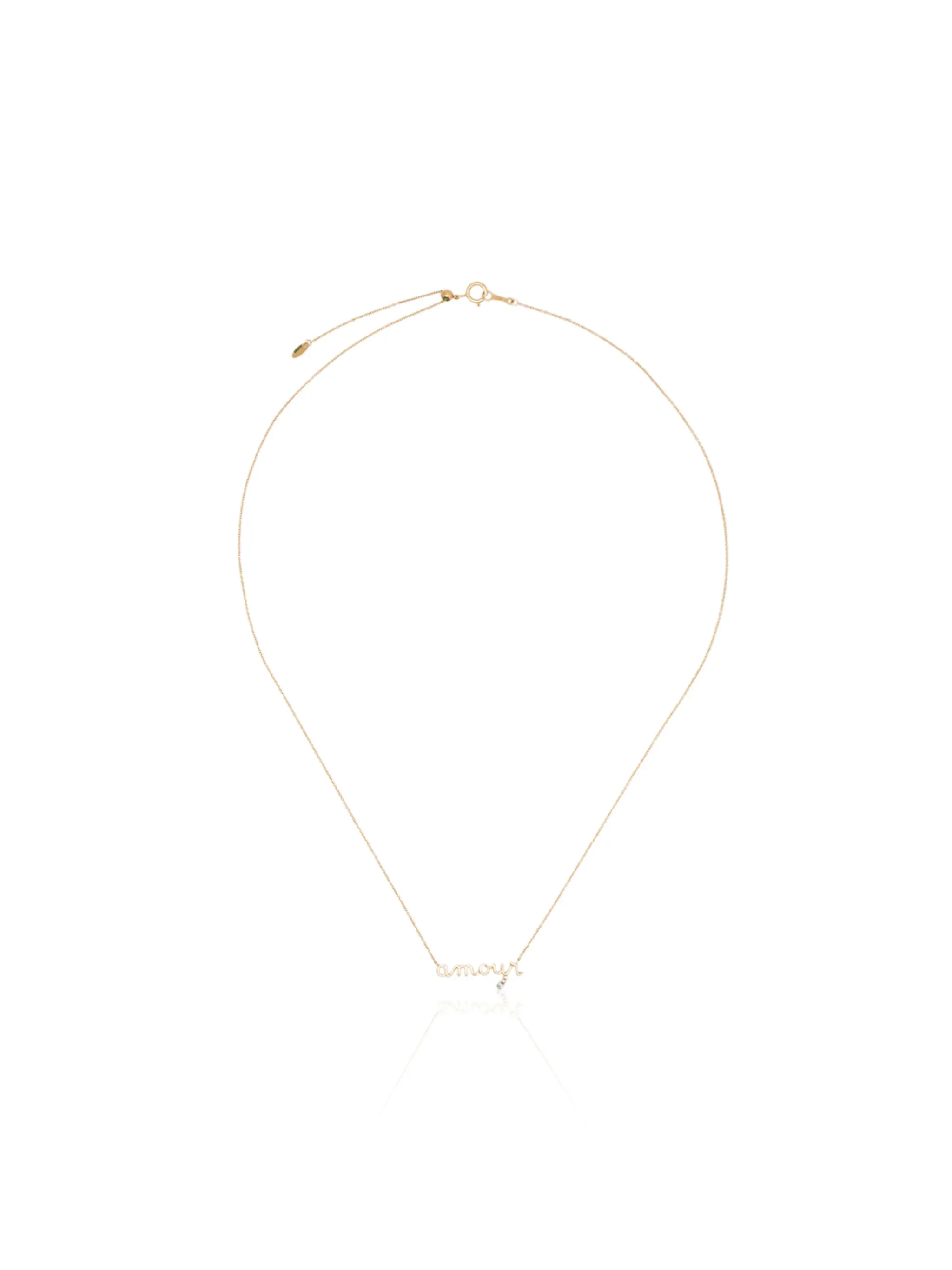 love necklace
