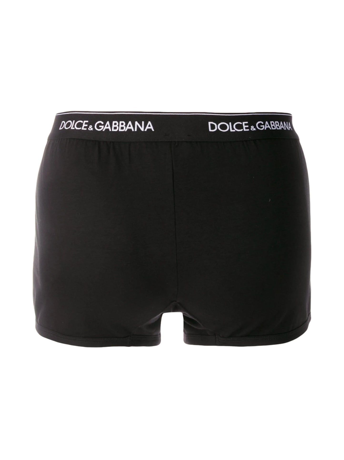 logo-waistband boxer briefs (pack of two)