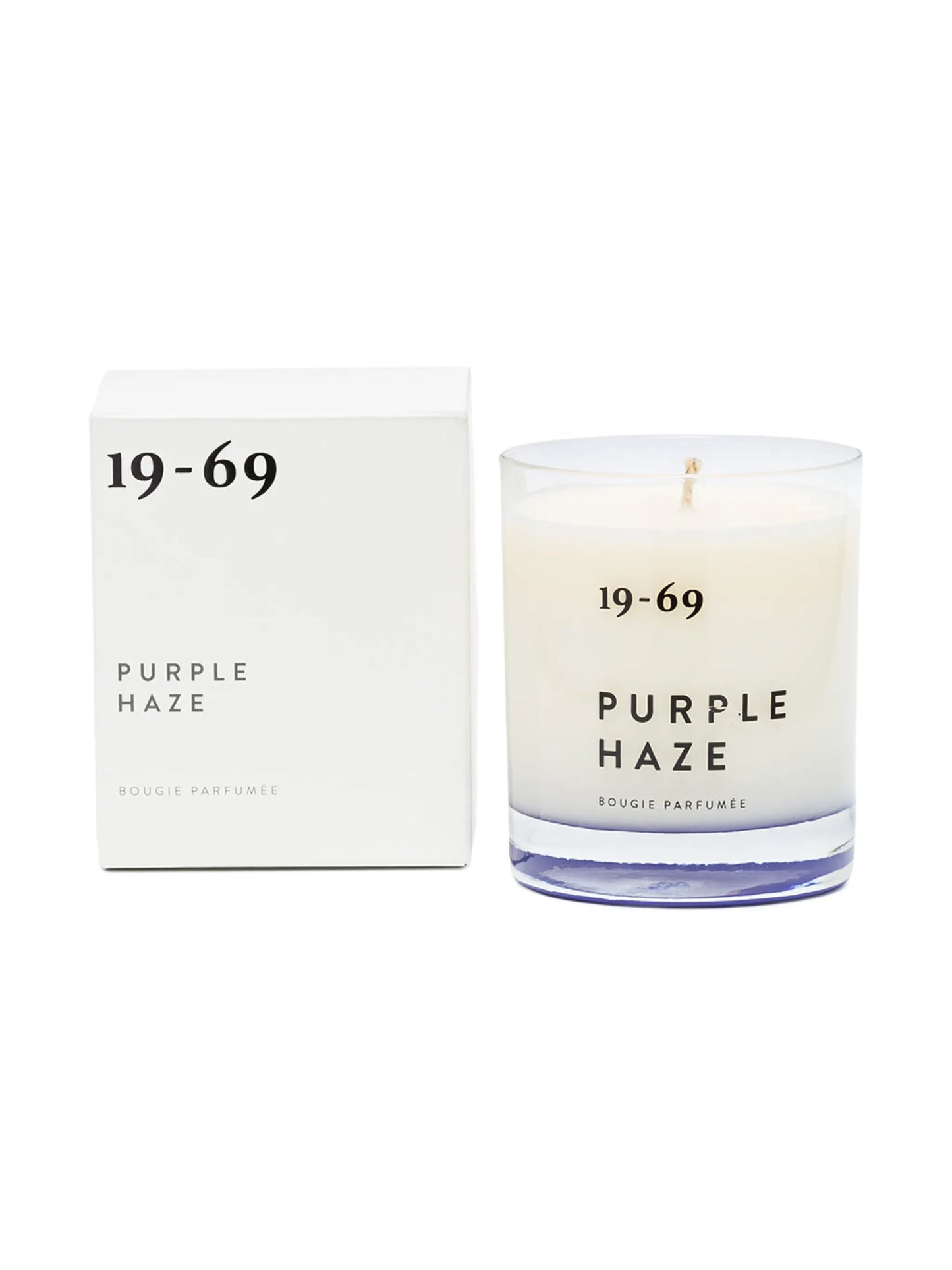 Purple Haze candle