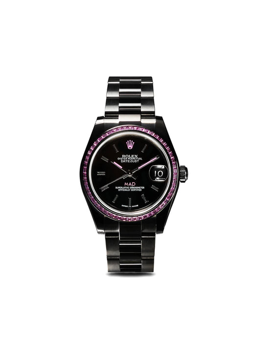 customised Rolex Oyster Perpetual Datejust 31mm