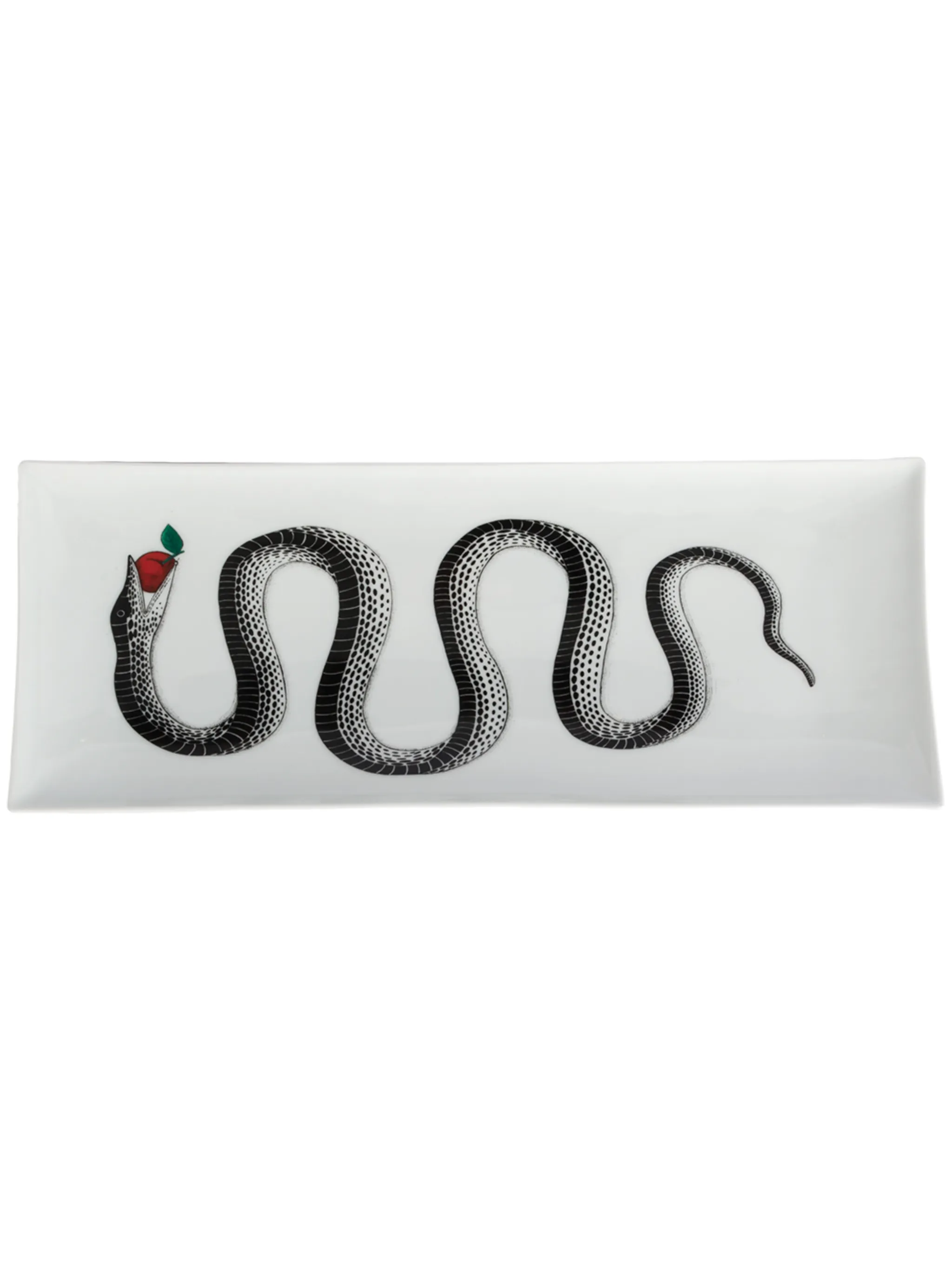 tray rettangolare Serpente