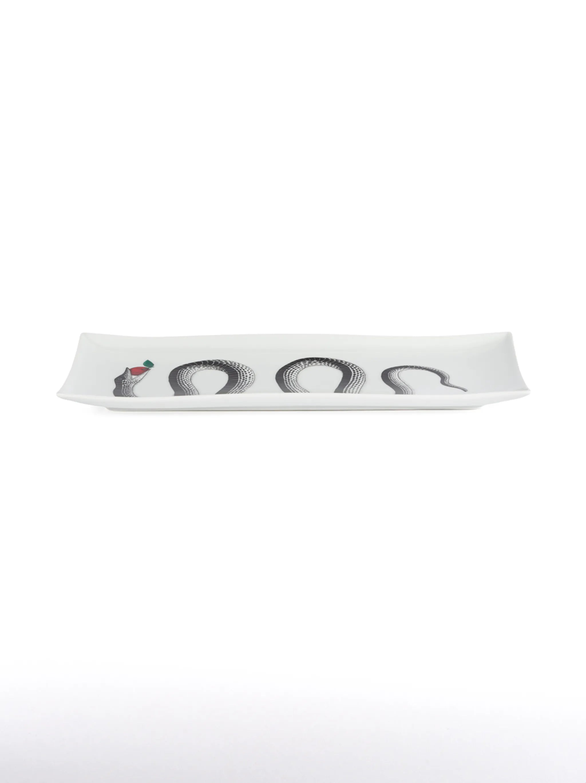 Serpente serving dish