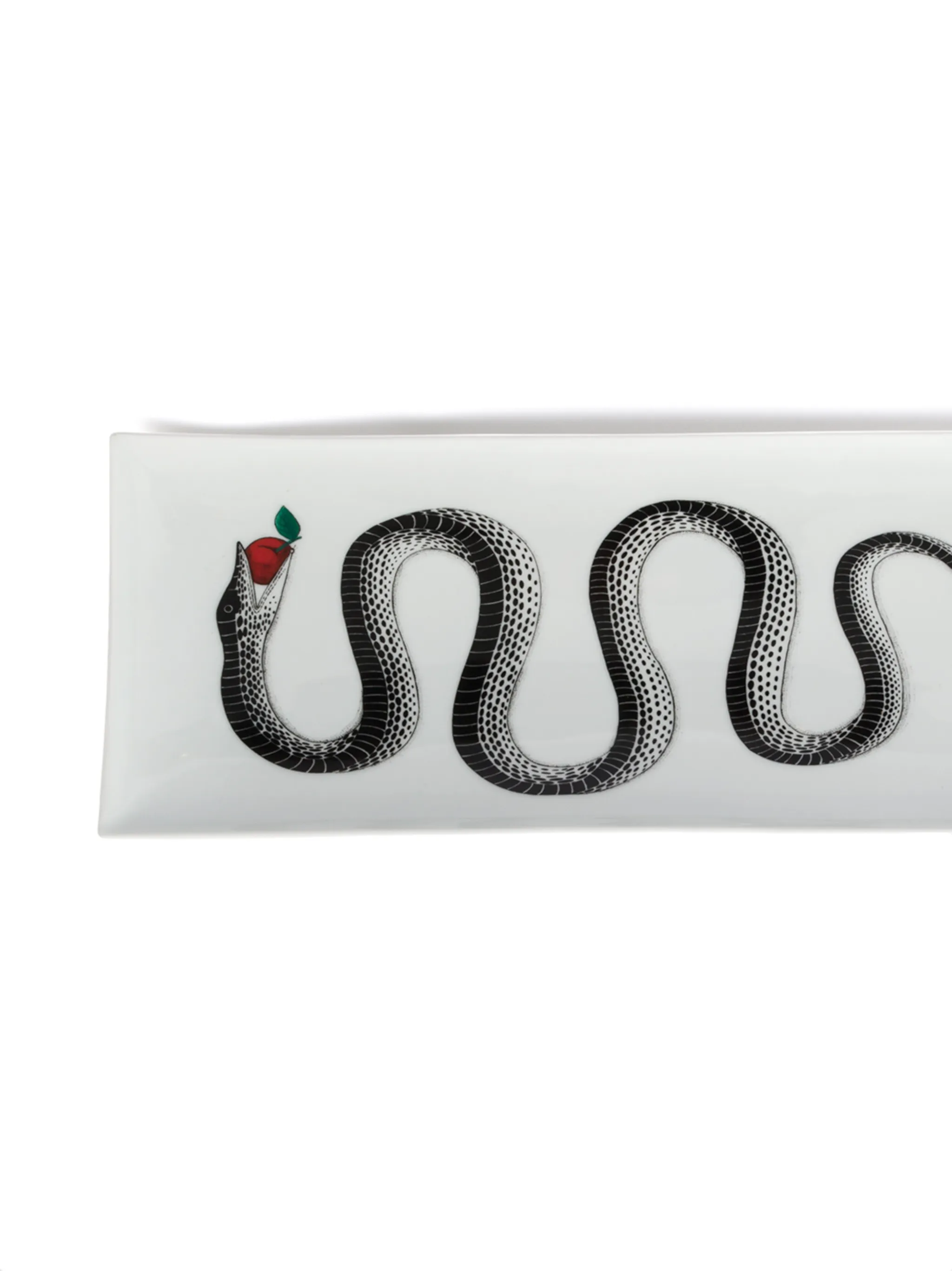 tray rettangolare Serpente