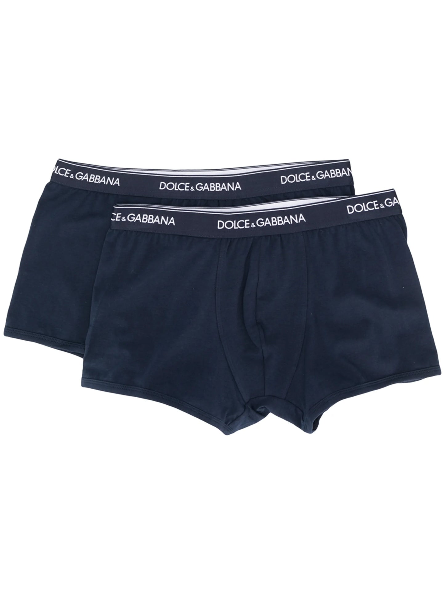 logo-waistband boxer briefs (set of two)