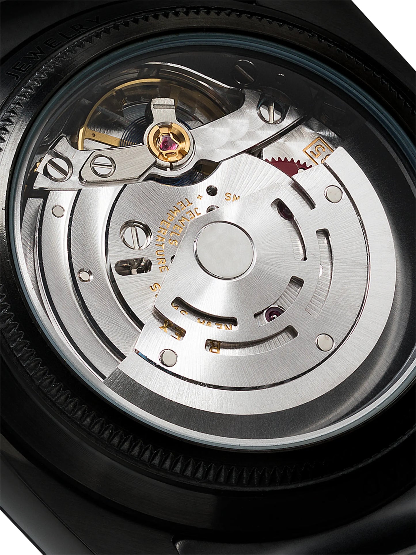 customised Rolex Datejust 36mm