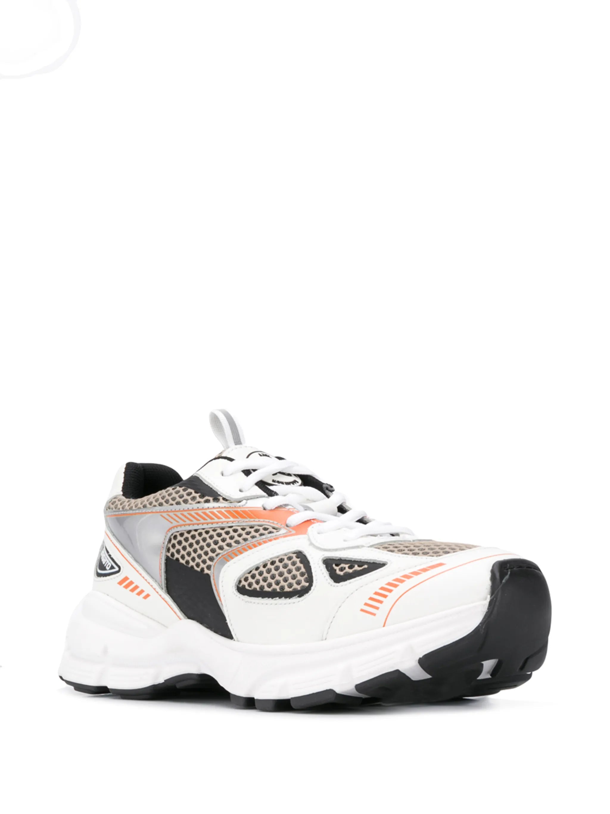 Marathon Runner panelled sneakers