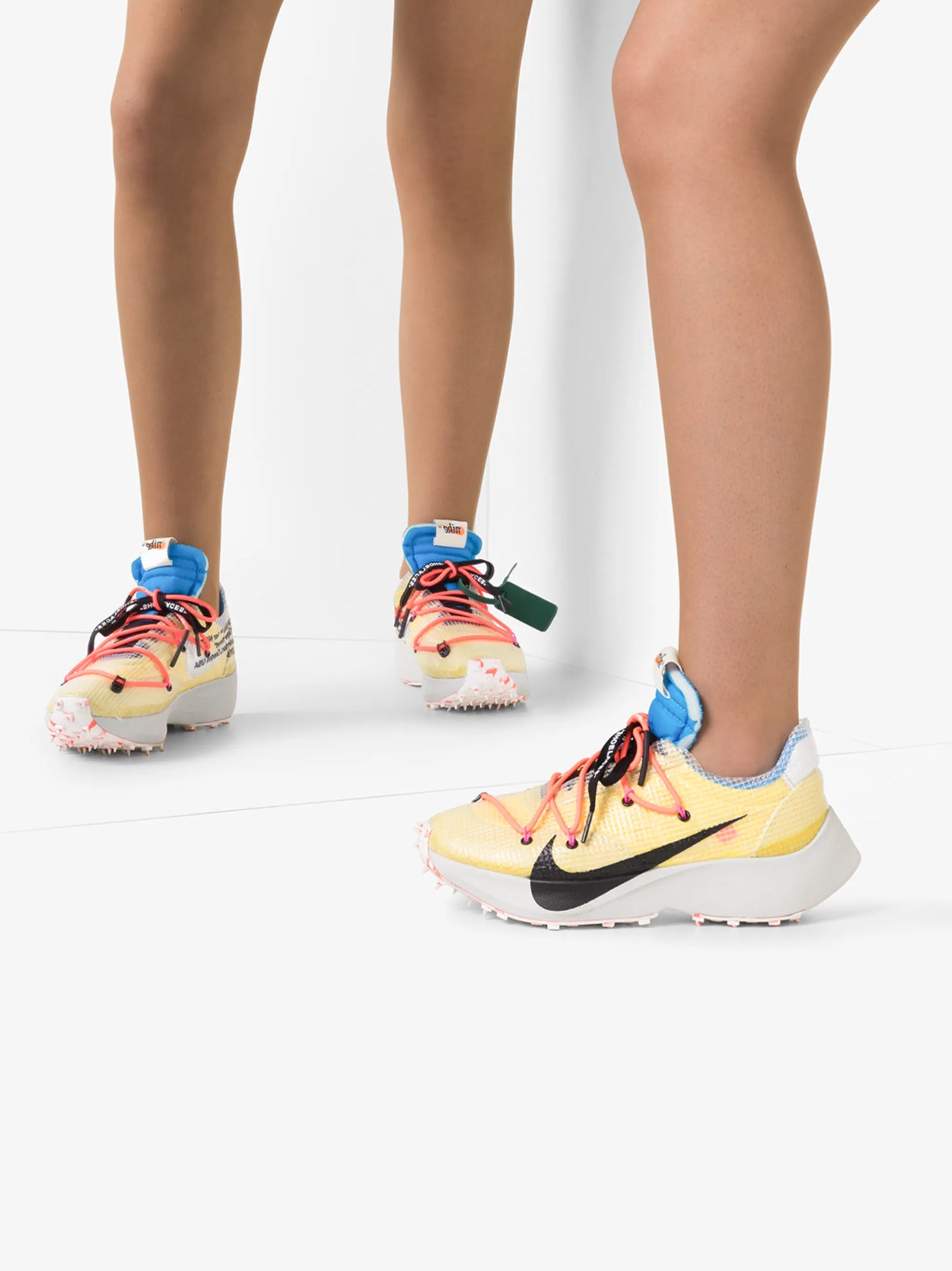 Zoom Vapor Street "Tour Yellow" sneakers