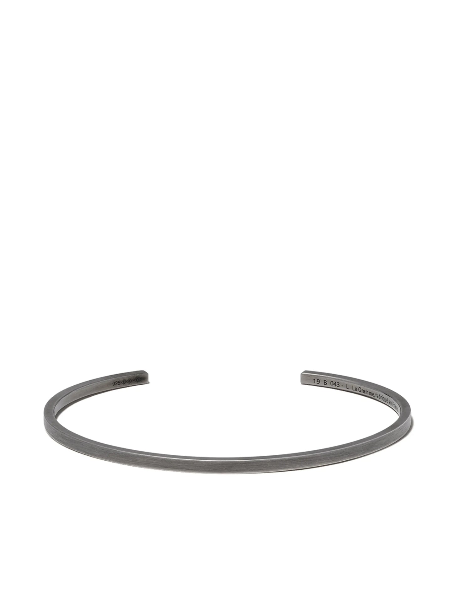 Le 7 ribbon bracelet