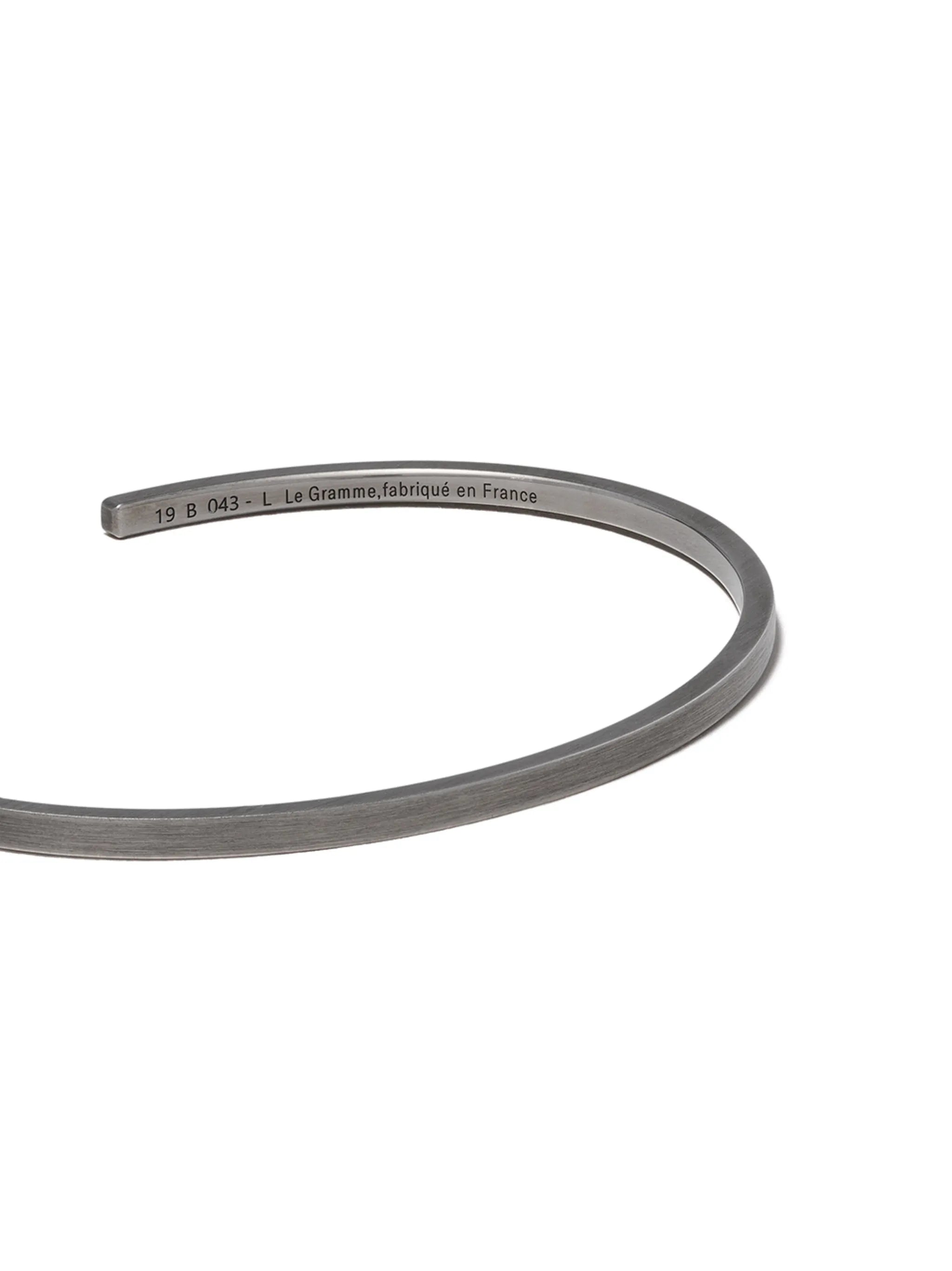 Le 7 ribbon bracelet