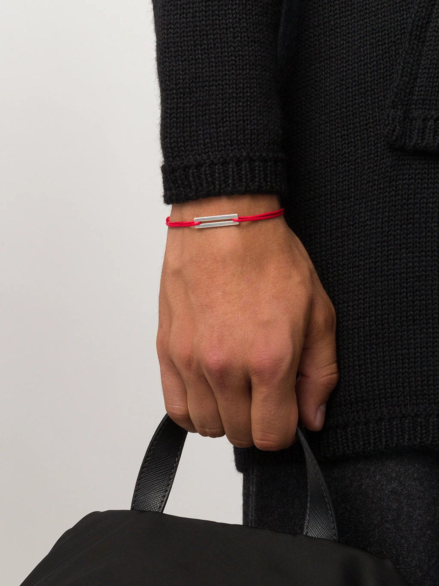 17/10g cord bracelet