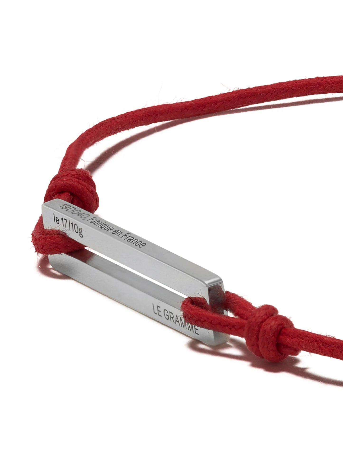 17/10g cord bracelet