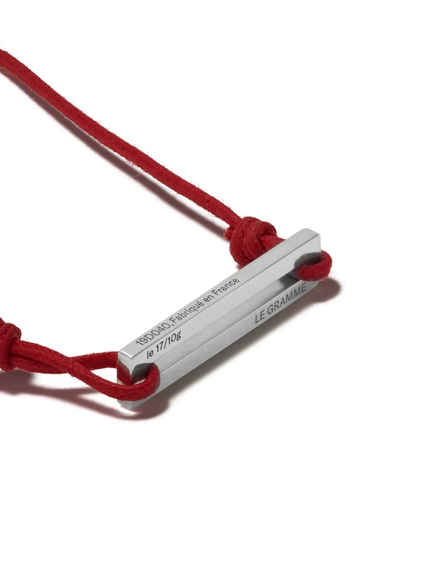 17/10g cord bracelet