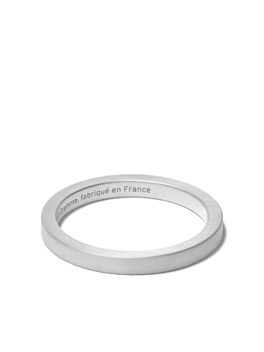 Le 3 Grammes ribbon ring
