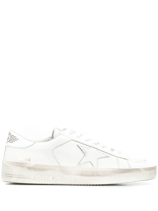 Stardan star-patch sneakers