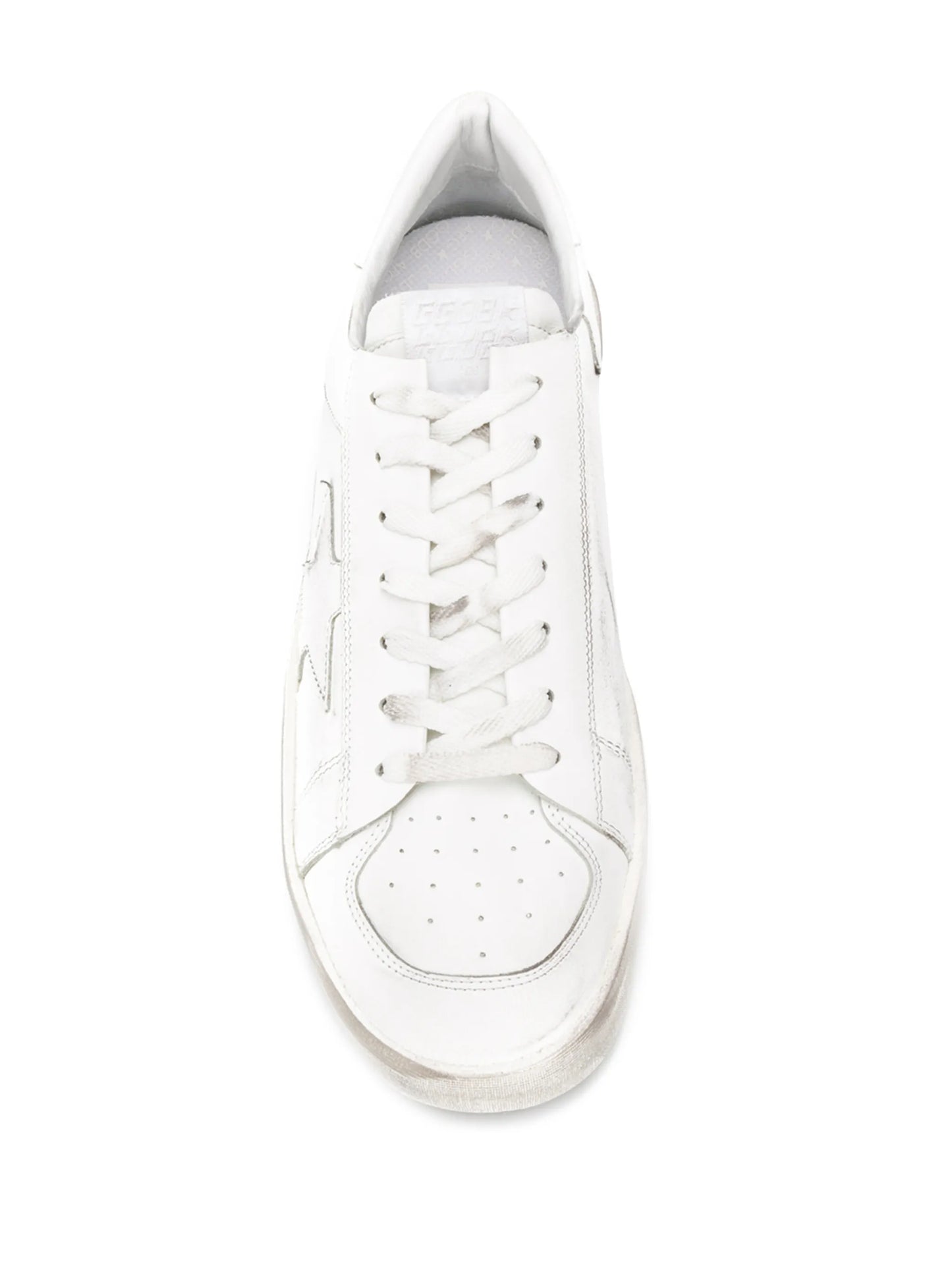 Stardan star-patch sneakers