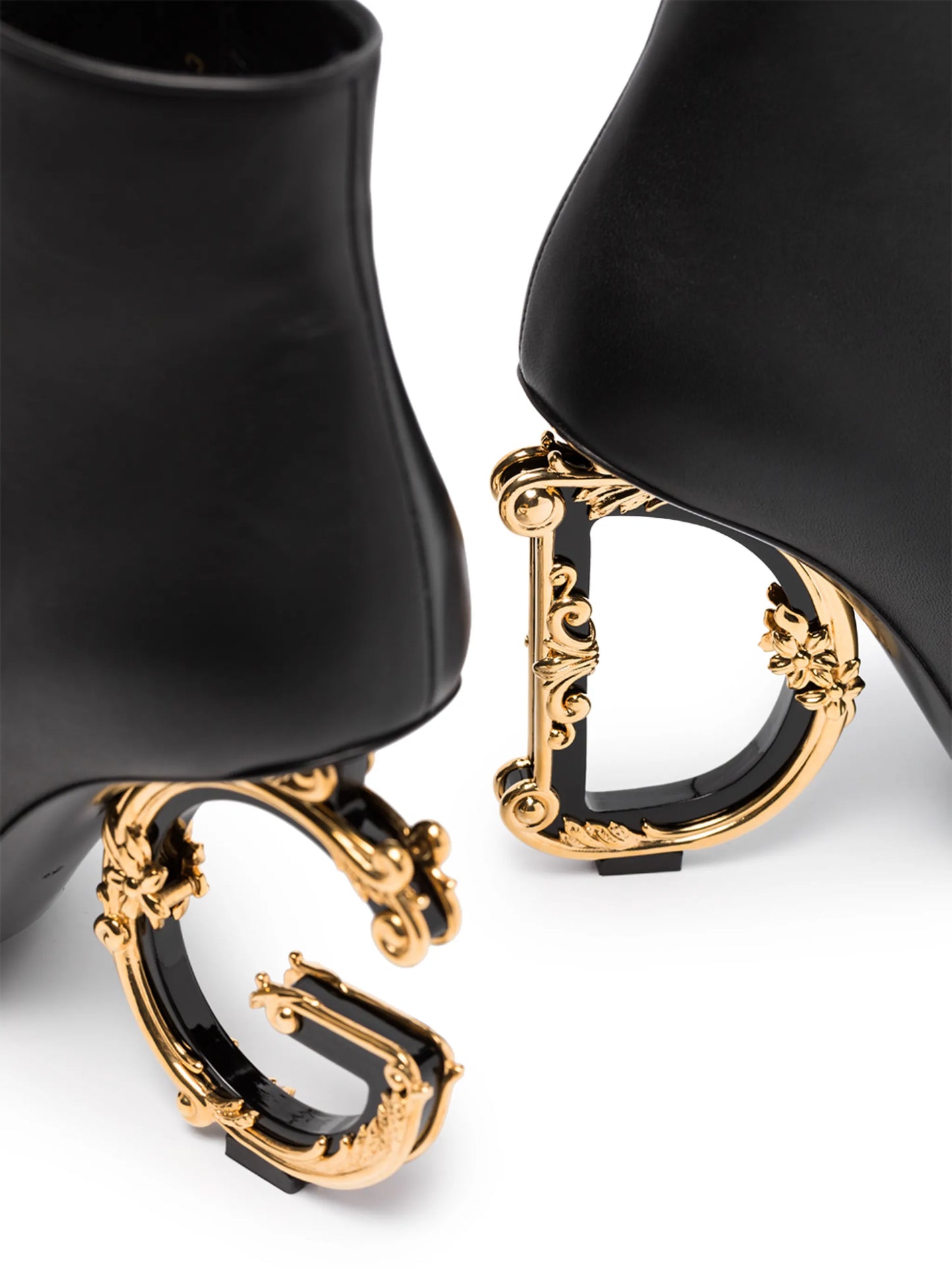 Baroque DG 105mm ankle boots