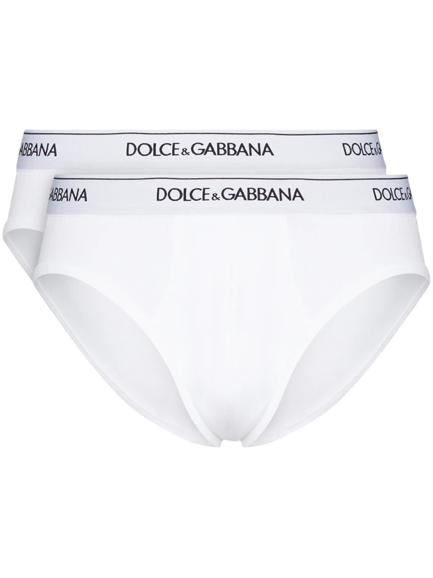 logo-waistband boxer briefs (set of two)