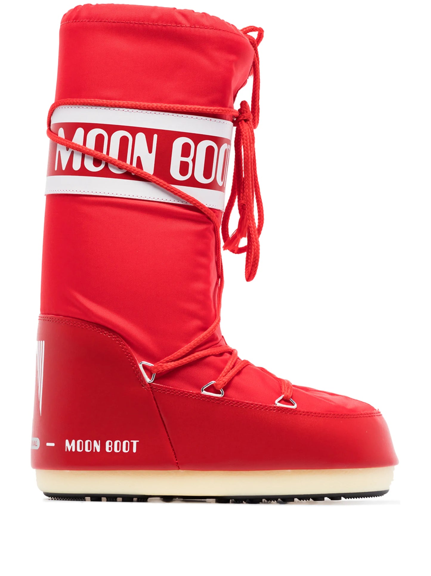 Icon nylon boots