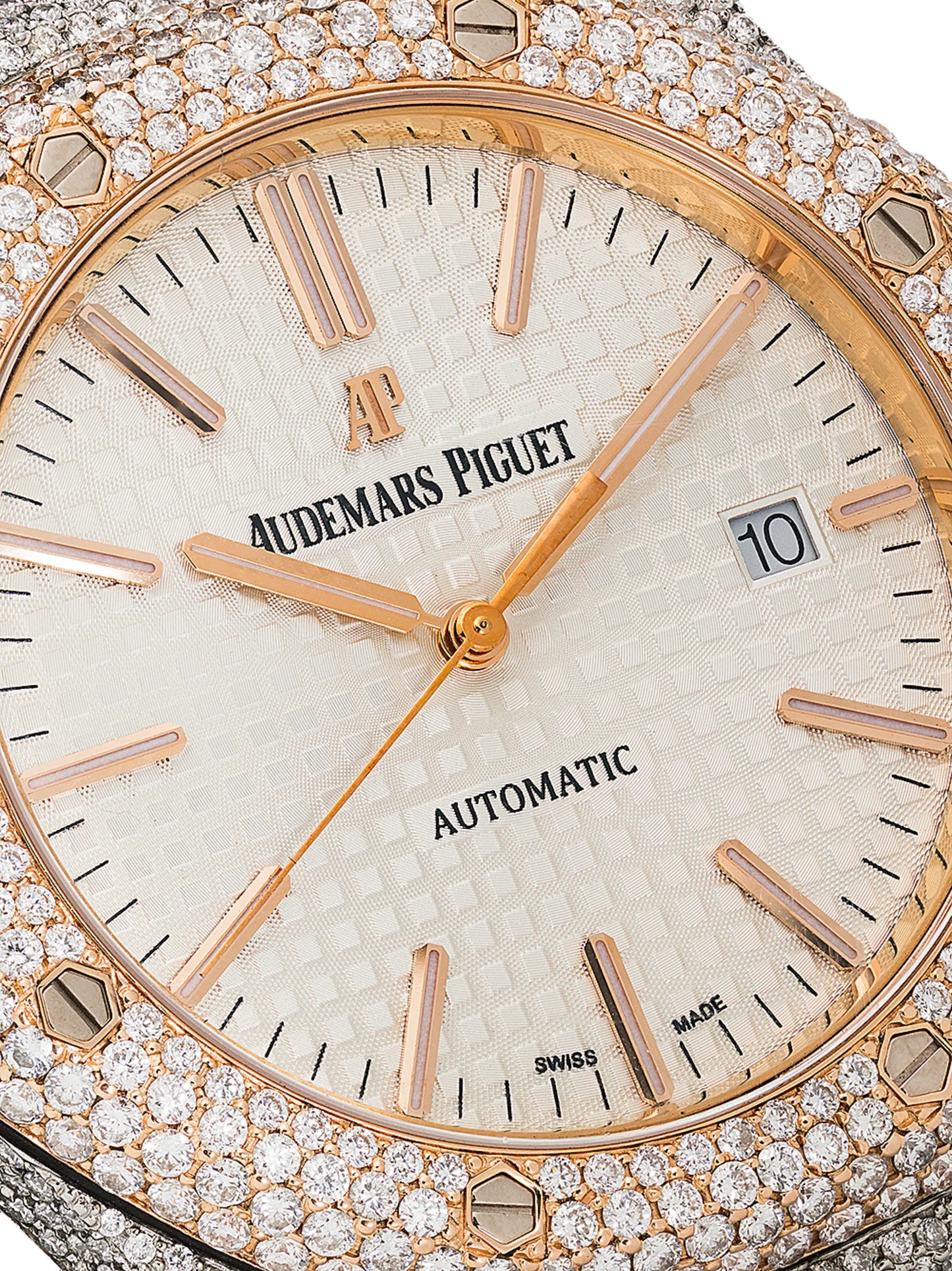 customised Audemars Piguet Royal Oak 41mm