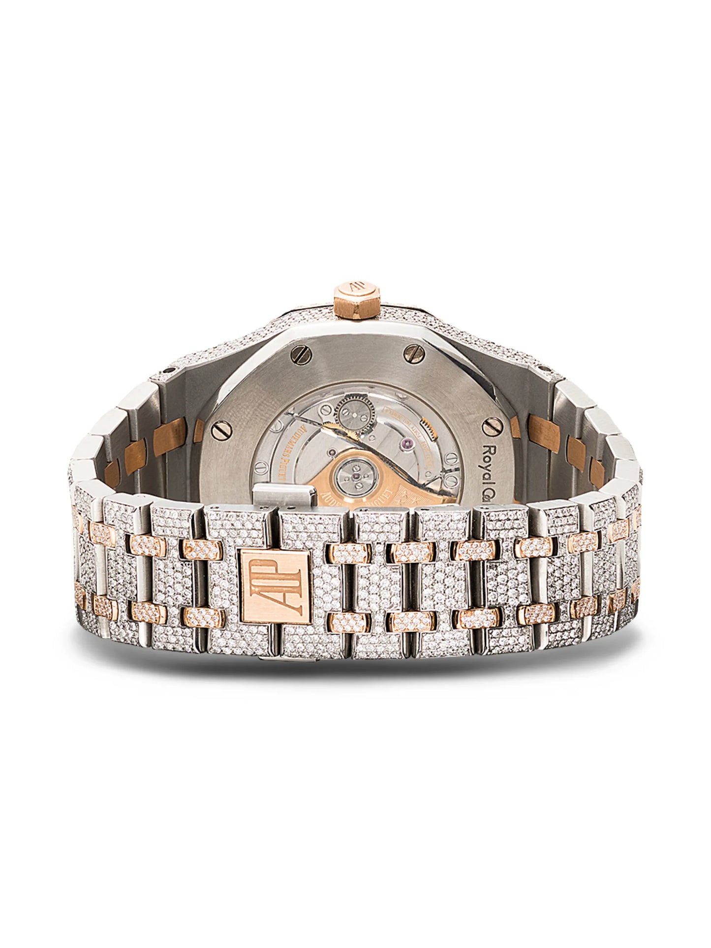 customised Audemars Piguet Royal Oak 41mm