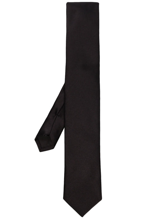 silk tie