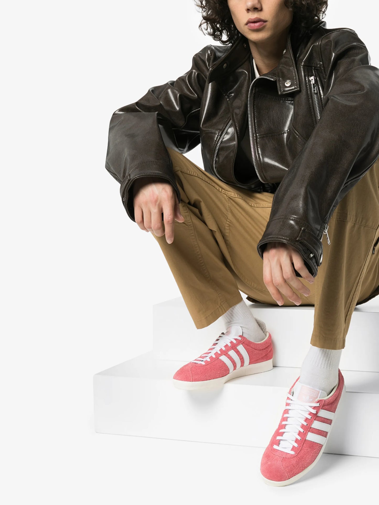 Gazelle low-top sneakers
