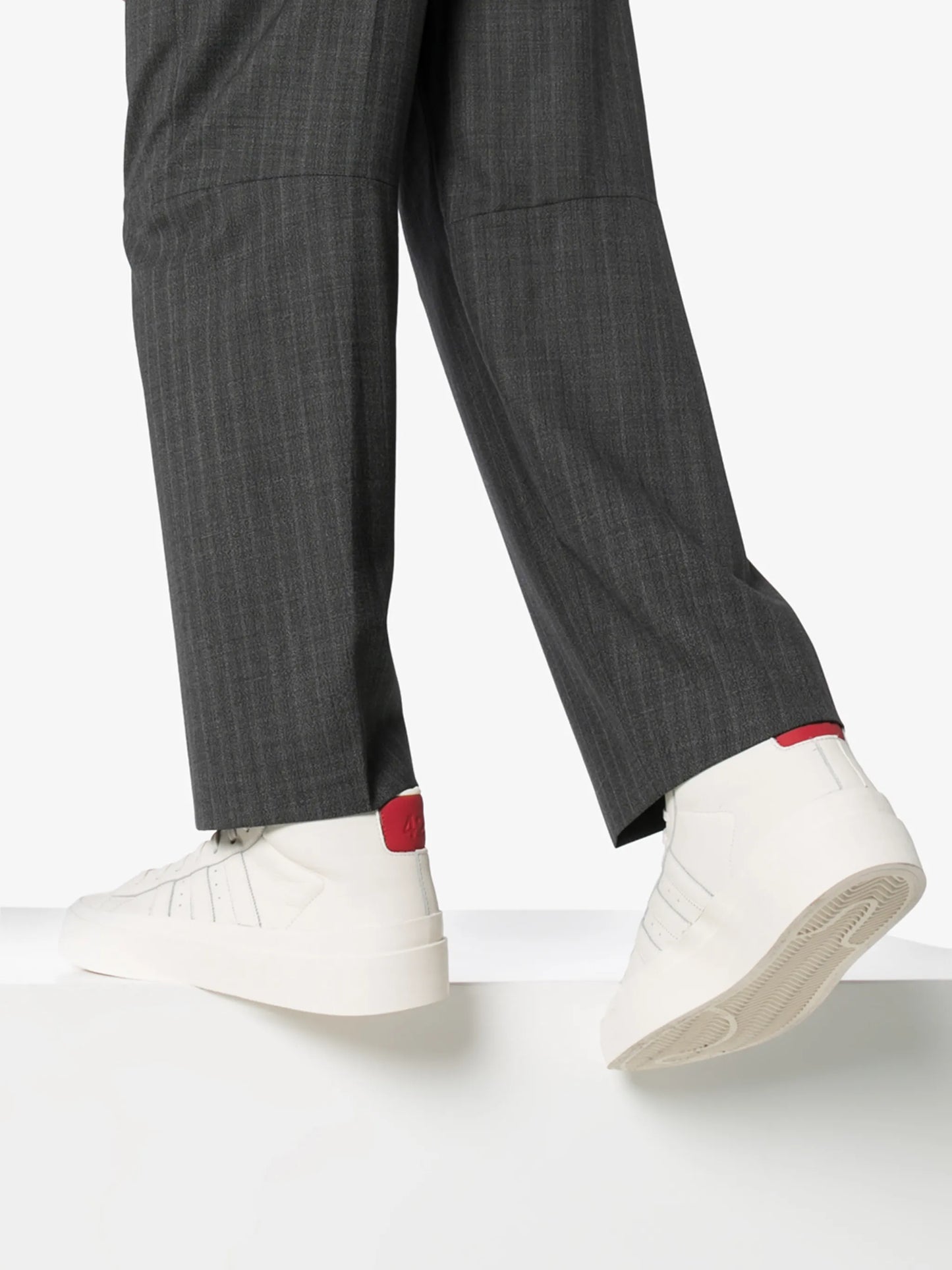 x 424 Pro Model high top sneakers